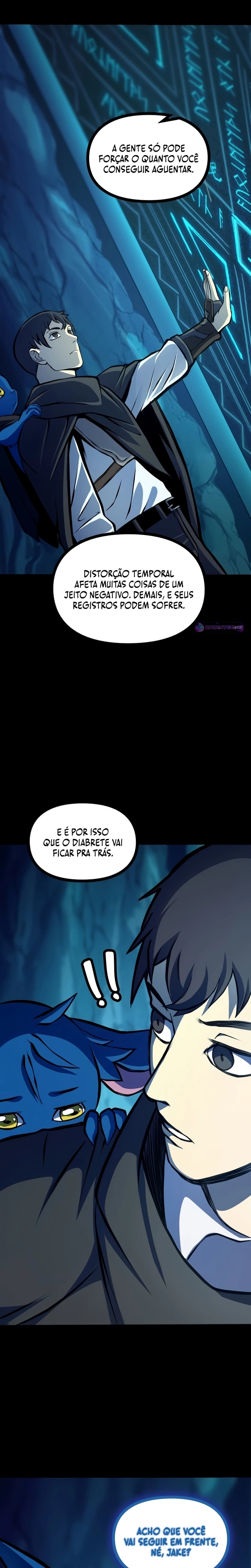 Caçador Primordial Capítulo 064 - página 23