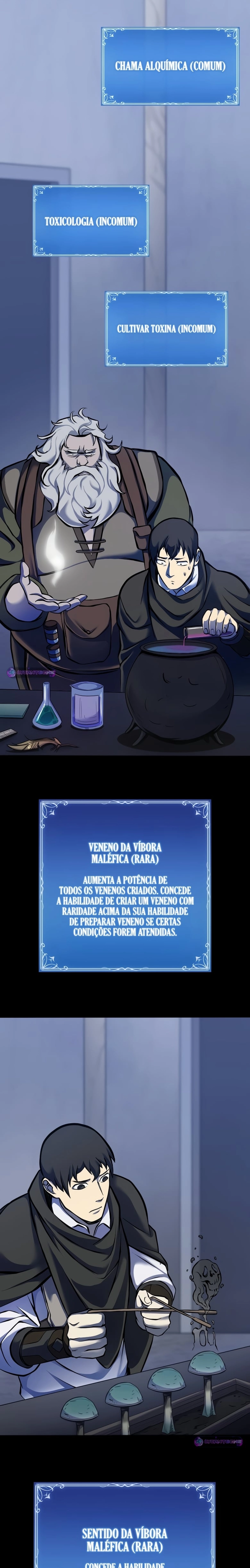 Caçador Primordial Capítulo 064 - página 33