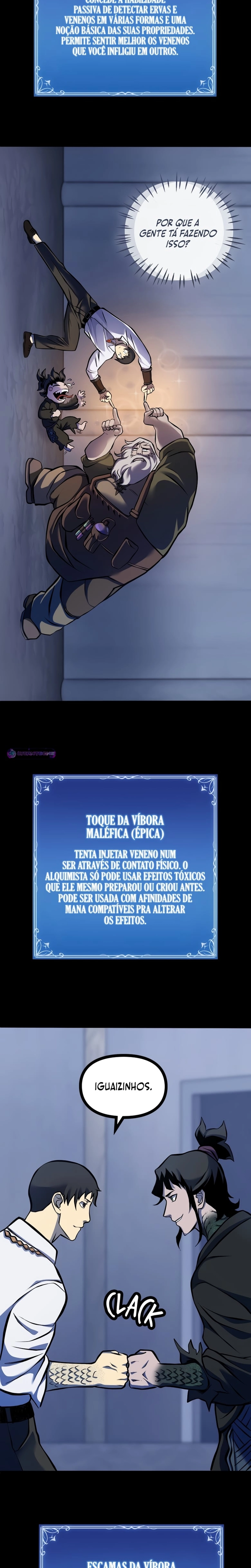 Caçador Primordial Capítulo 064 - página 34