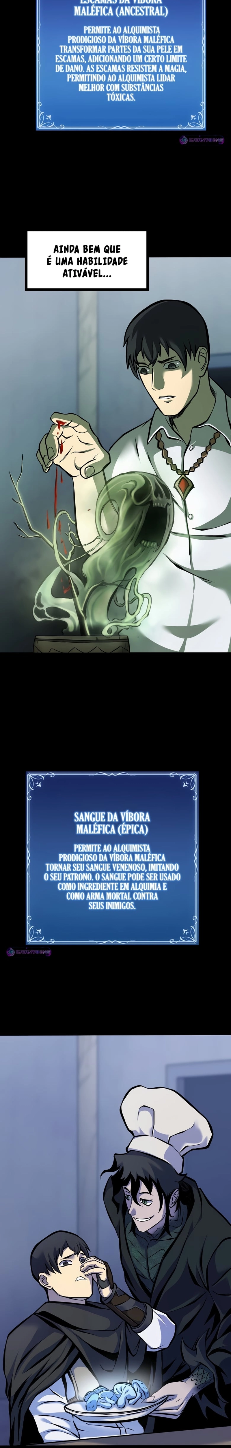 Caçador Primordial Capítulo 064 - página 35
