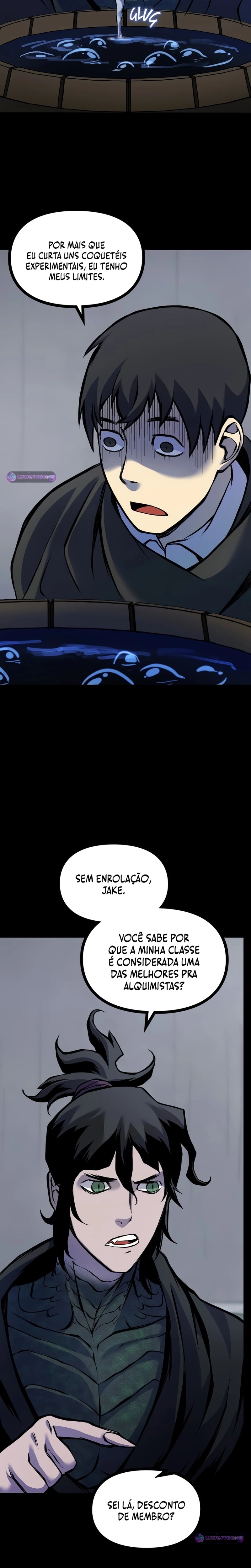 Caçador Primordial Capítulo 064 - página 41