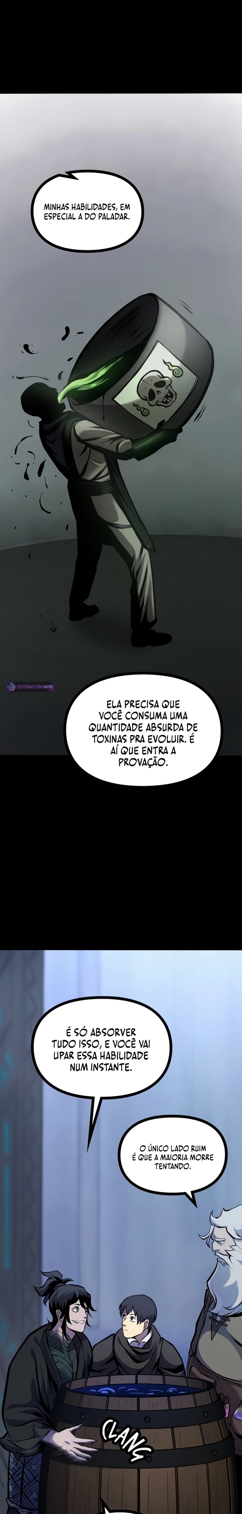 Caçador Primordial Capítulo 064 - página 42