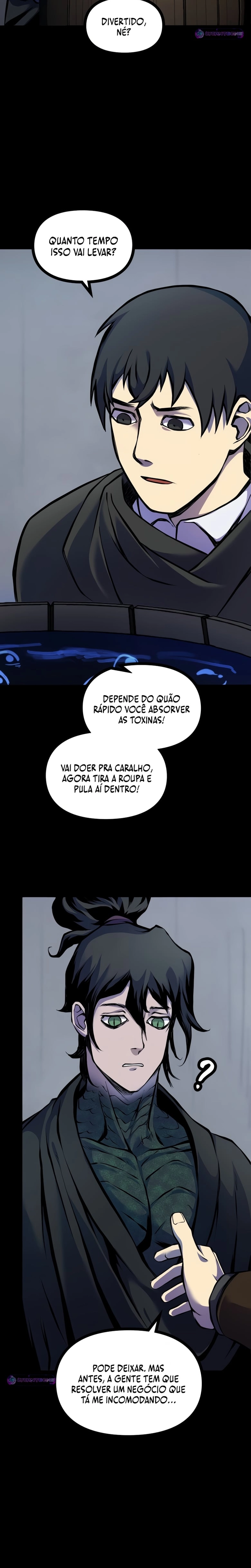 Caçador Primordial Capítulo 064 - página 43