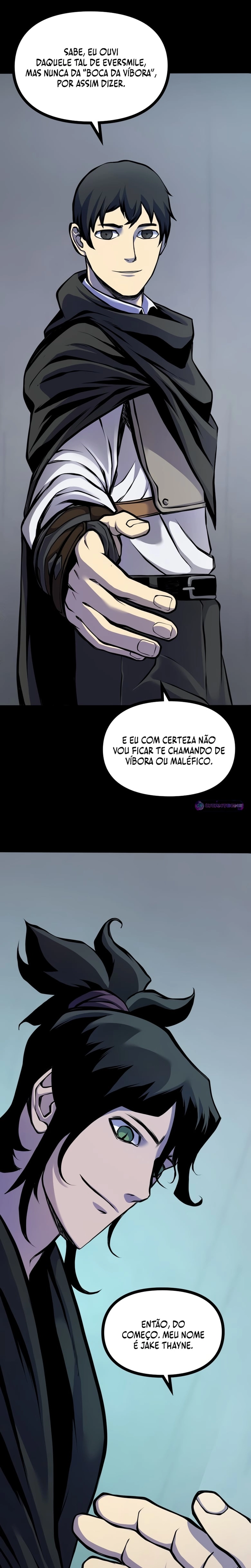 Caçador Primordial Capítulo 064 - página 44