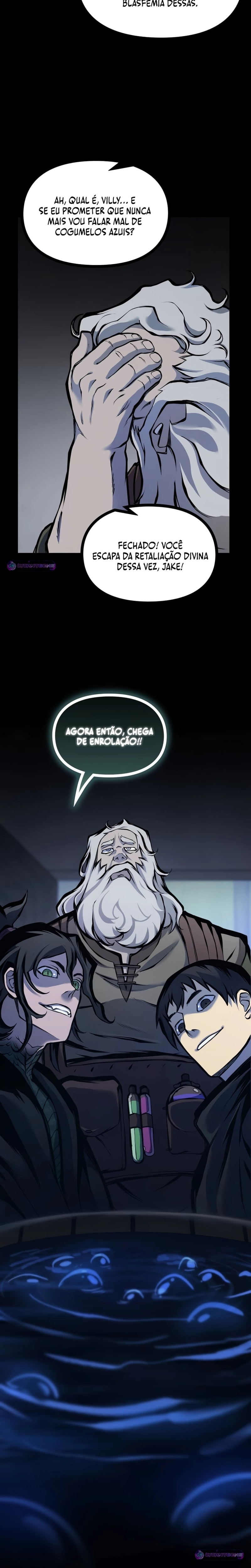 Caçador Primordial Capítulo 064 - página 46