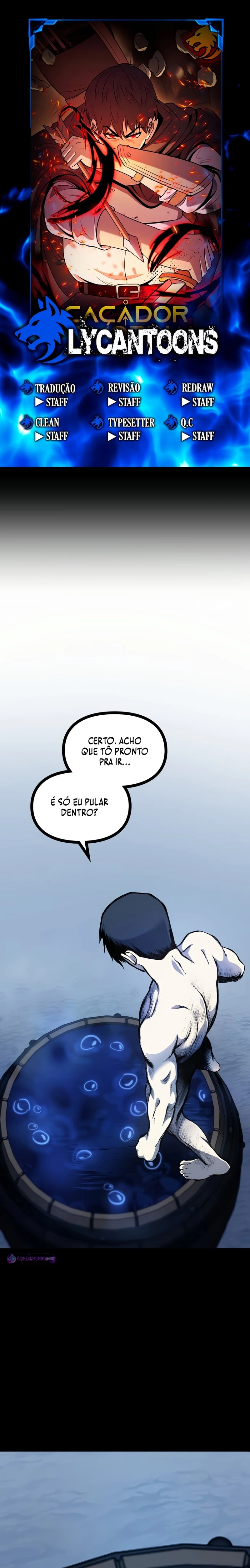 Caçador Primordial Capítulo 065 - página 1