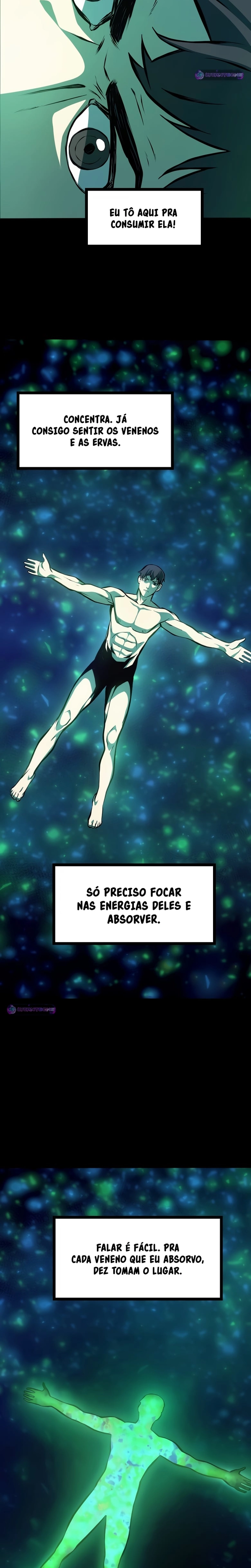 Caçador Primordial Capítulo 065 - página 13
