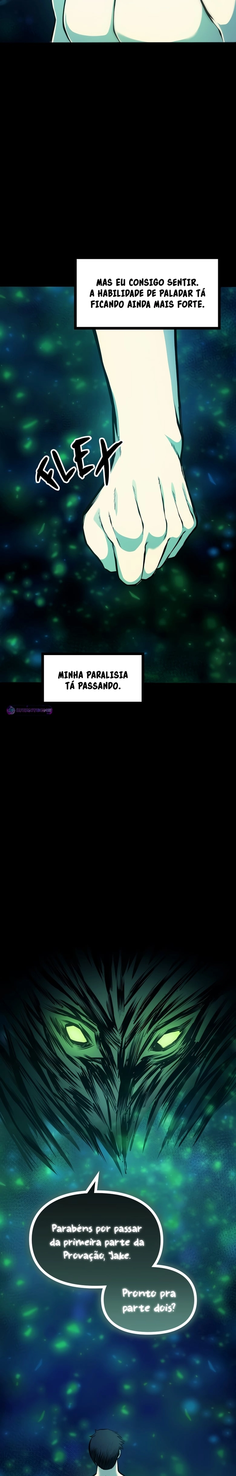 Caçador Primordial Capítulo 065 - página 25