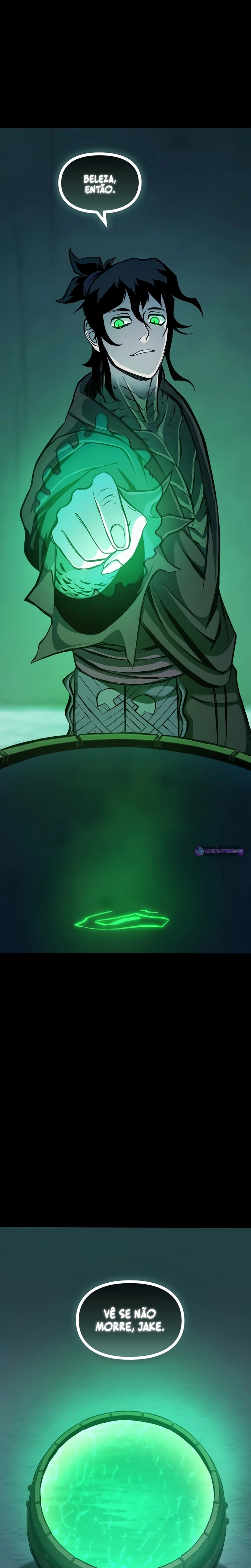 Caçador Primordial Capítulo 065 - página 27