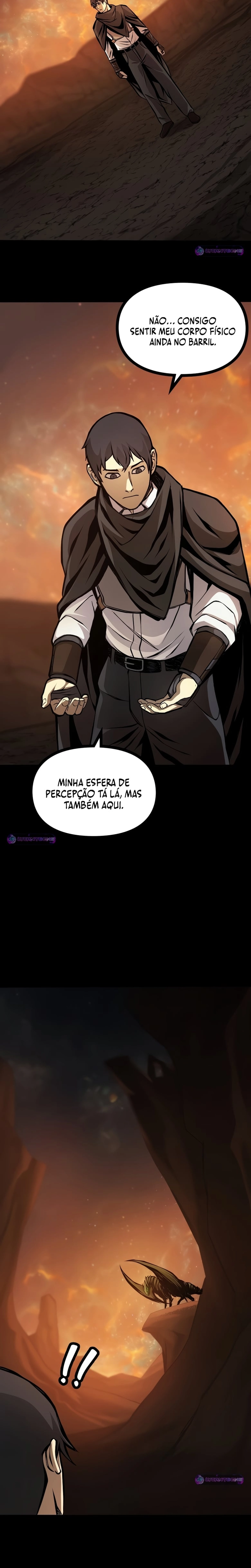 Caçador Primordial Capítulo 065 - página 32