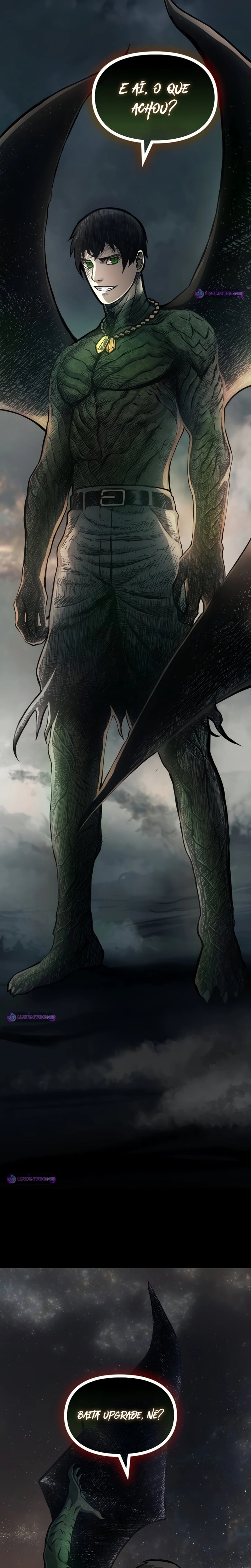Caçador Primordial Capítulo 066 - página 4