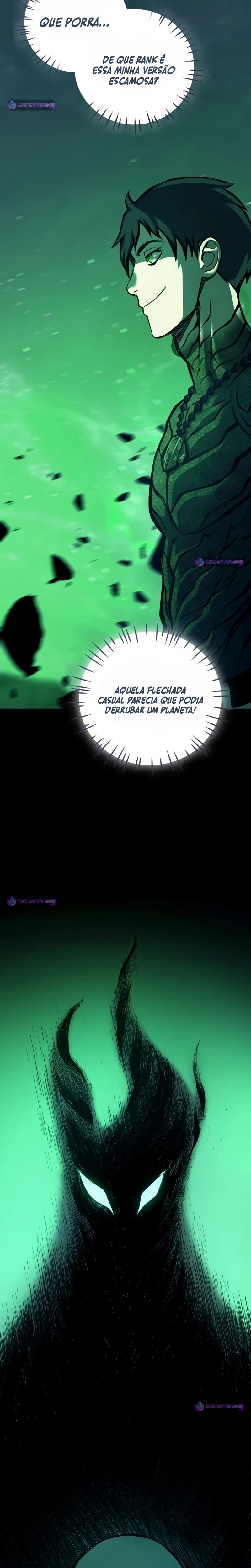 Caçador Primordial Capítulo 066 - página 11
