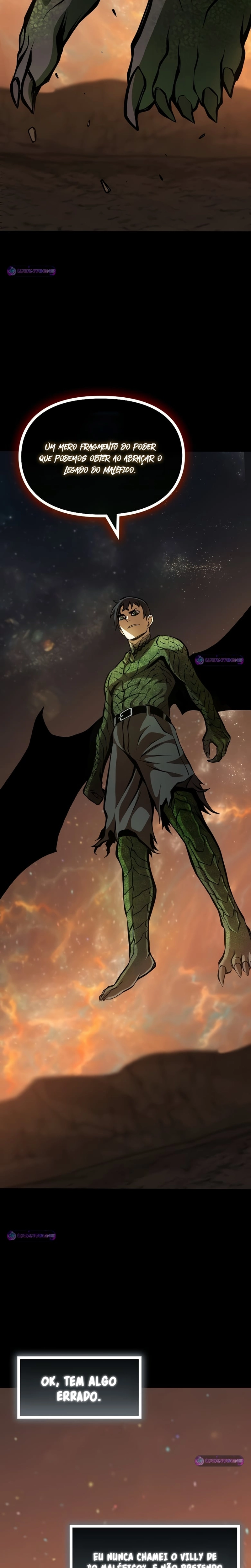 Caçador Primordial Capítulo 066 - página 14