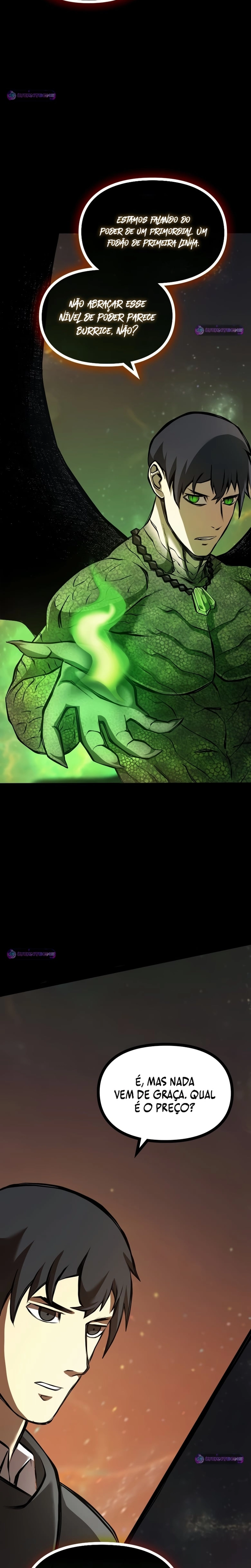 Caçador Primordial Capítulo 066 - página 16
