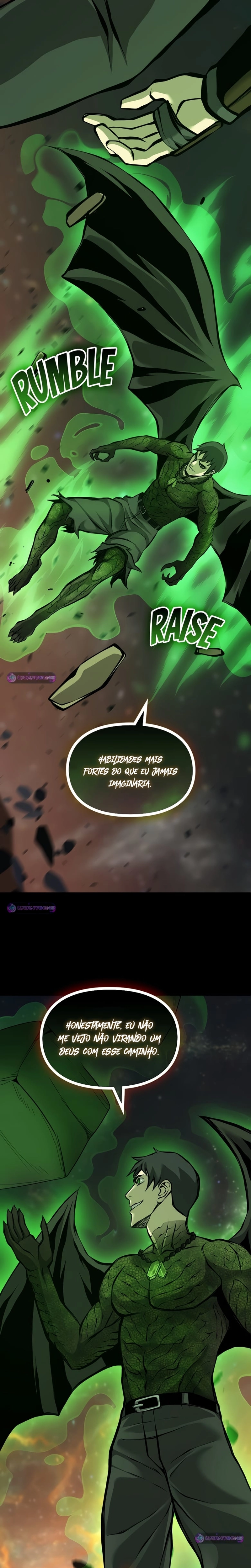 Caçador Primordial Capítulo 066 - página 19