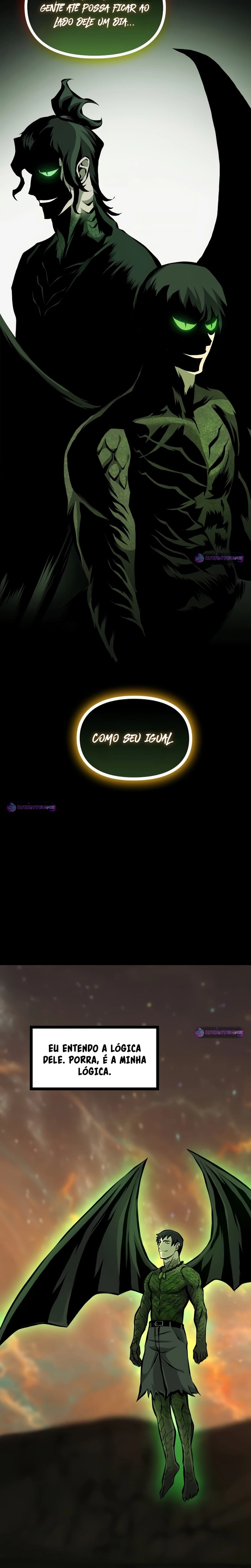 Caçador Primordial Capítulo 066 - página 22