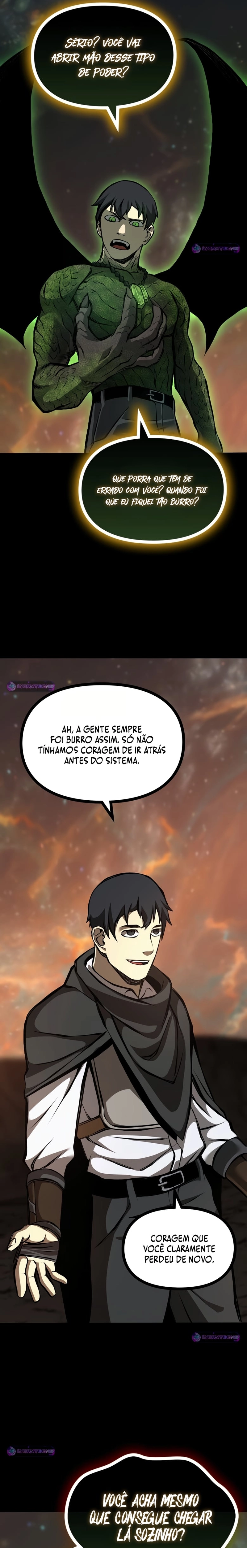 Caçador Primordial Capítulo 066 - página 24