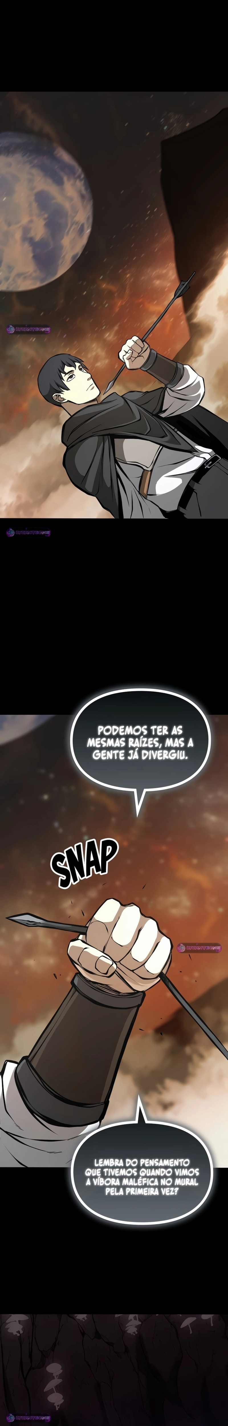 Caçador Primordial Capítulo 066 - página 34