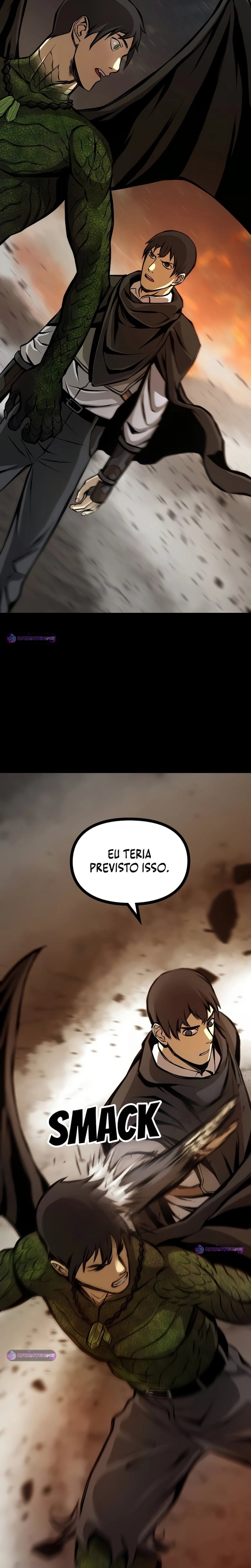 Caçador Primordial Capítulo 066 - página 37