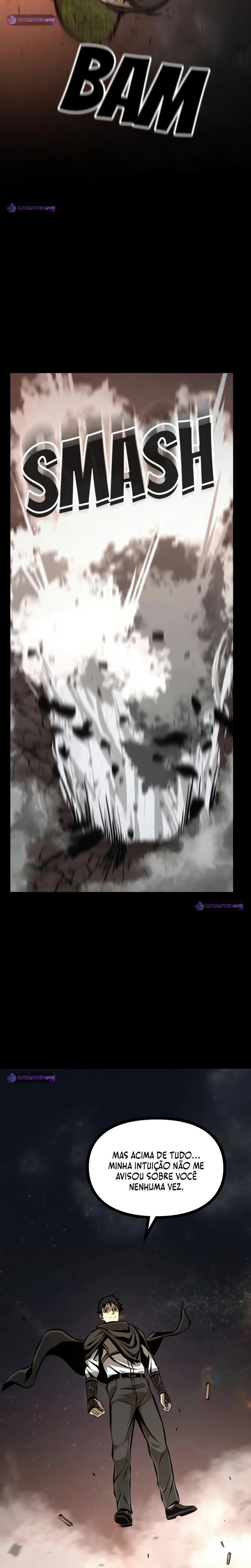 Caçador Primordial Capítulo 066 - página 40
