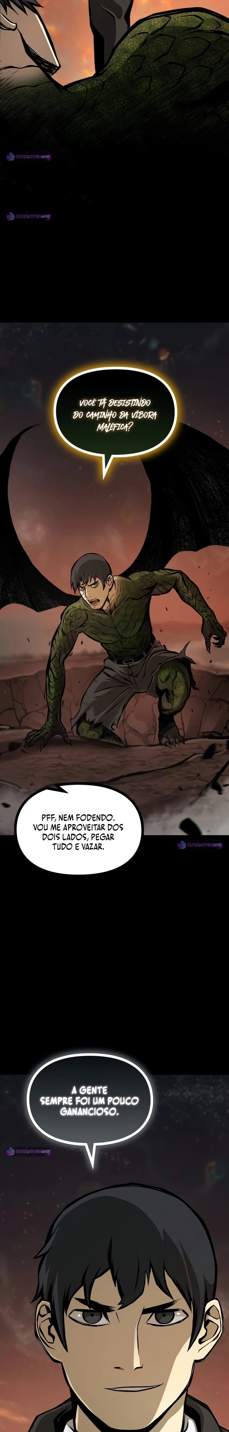 Caçador Primordial Capítulo 066 - página 43