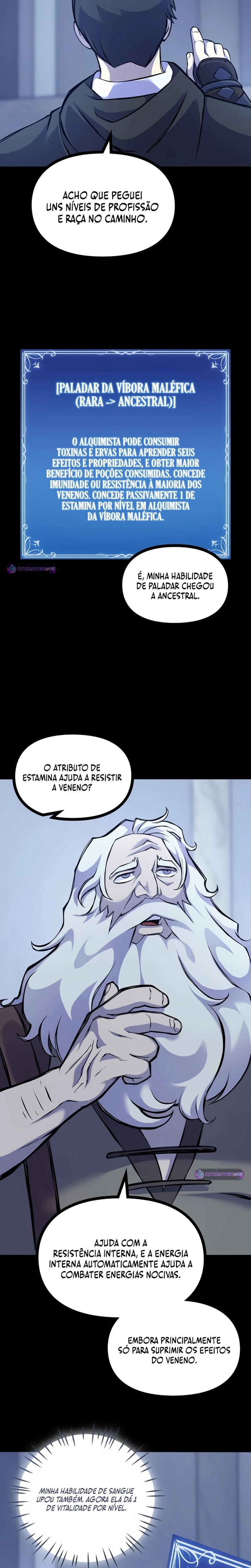 Caçador Primordial Capítulo 067 - página 6