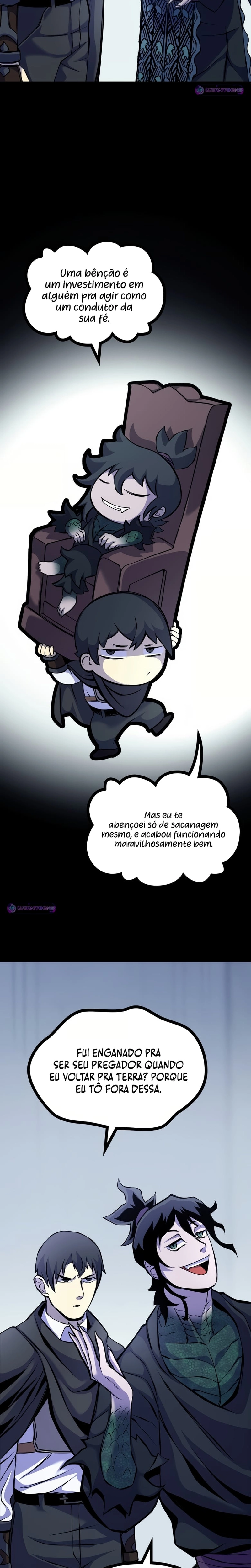 Caçador Primordial Capítulo 067 - página 10