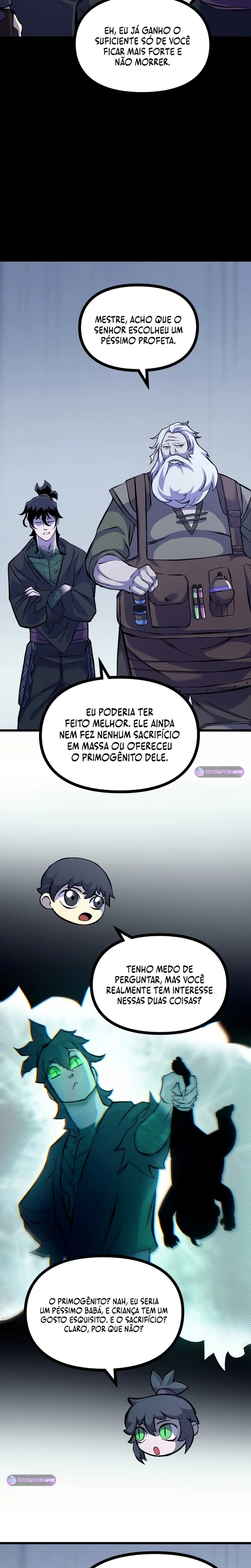 Caçador Primordial Capítulo 067 - página 11