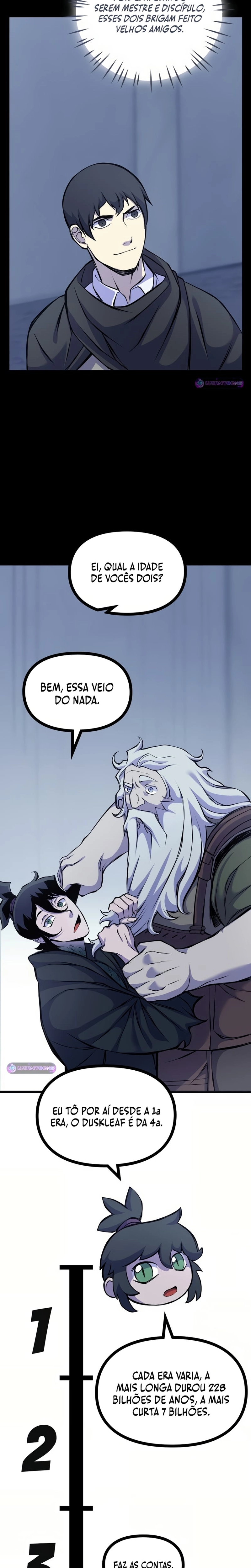 Caçador Primordial Capítulo 067 - página 17