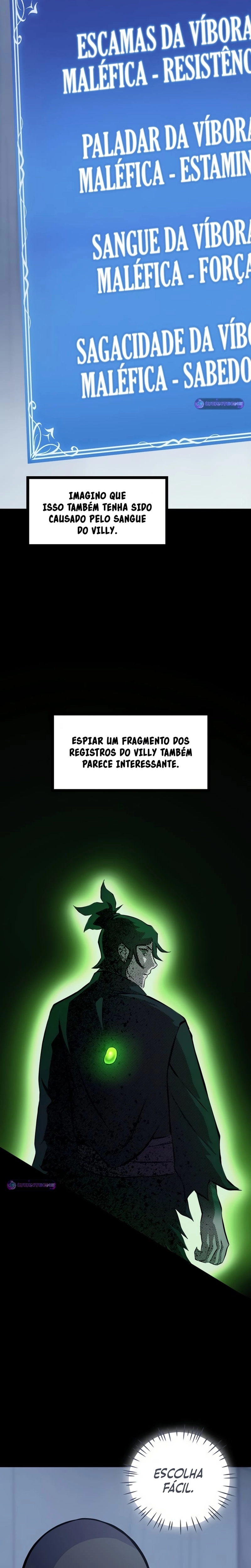 Caçador Primordial Capítulo 067 - página 23
