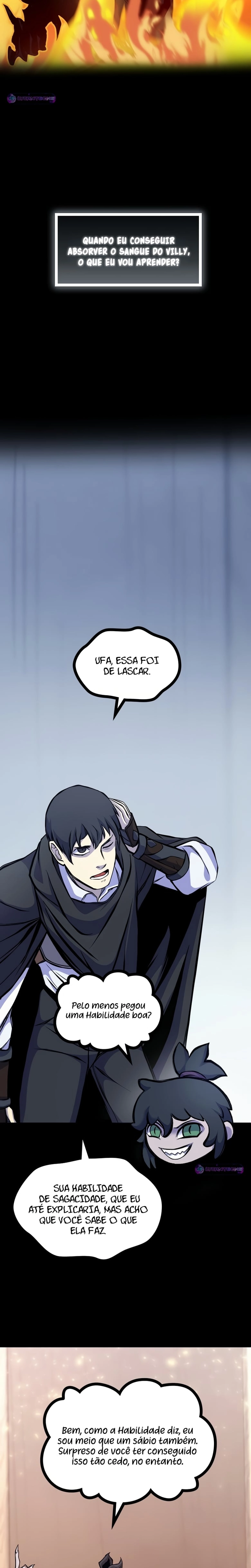 Caçador Primordial Capítulo 067 - página 26