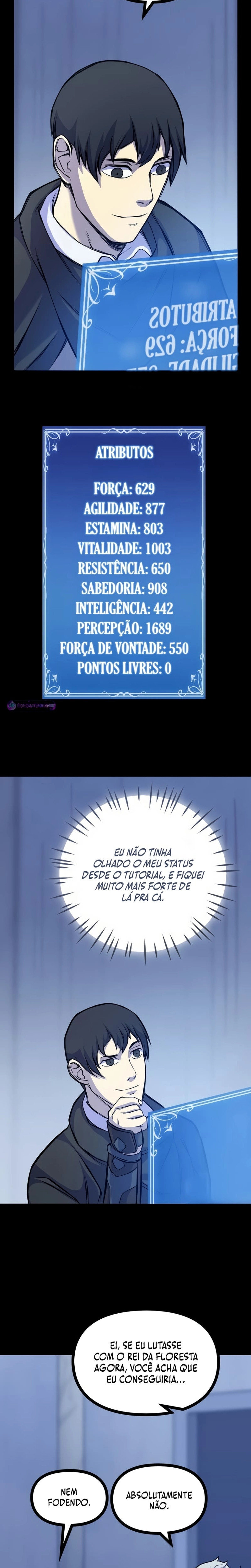 Caçador Primordial Capítulo 067 - página 28