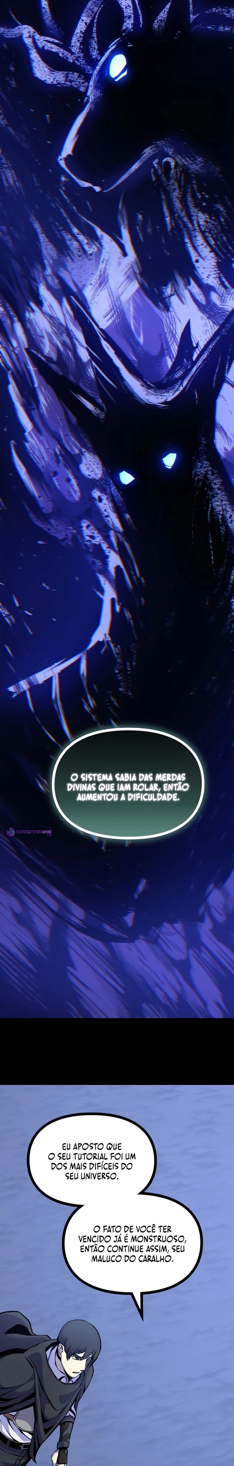 Caçador Primordial Capítulo 067 - página 32