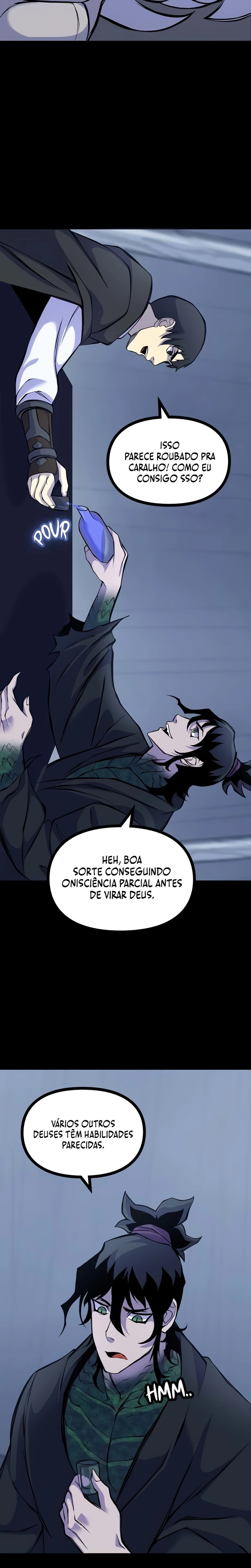 Caçador Primordial Capítulo 068 - página 5