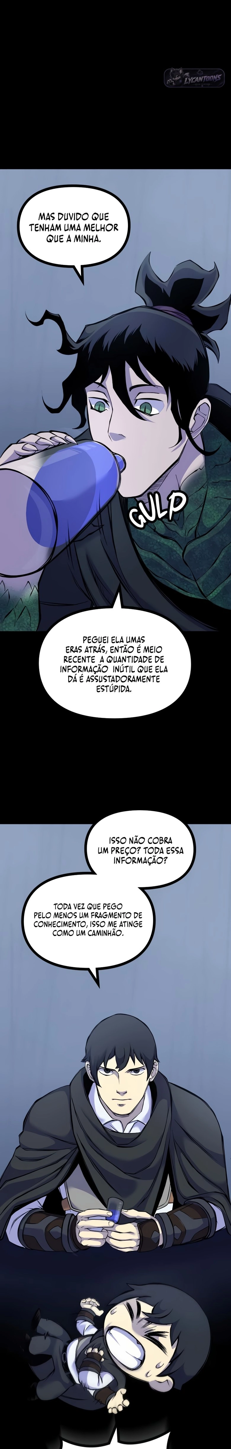 Caçador Primordial Capítulo 068 - página 6
