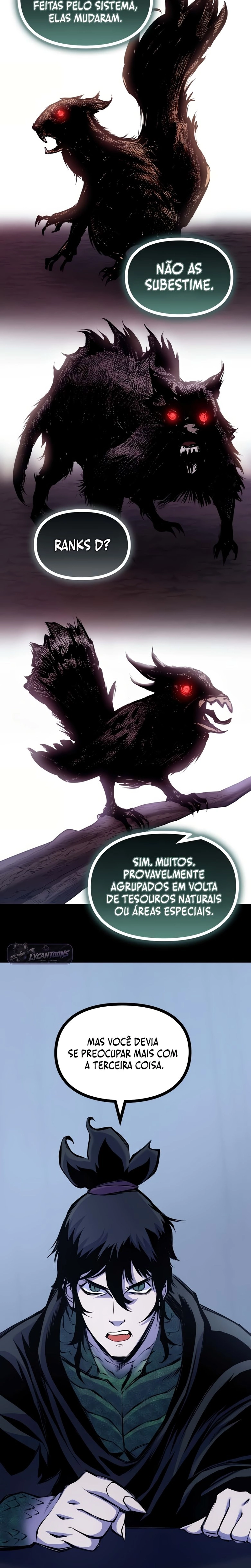 Caçador Primordial Capítulo 068 - página 13