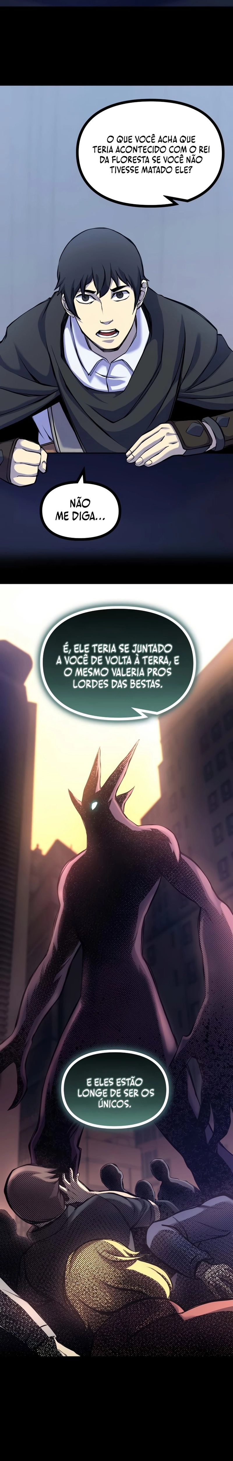 Caçador Primordial Capítulo 068 - página 14