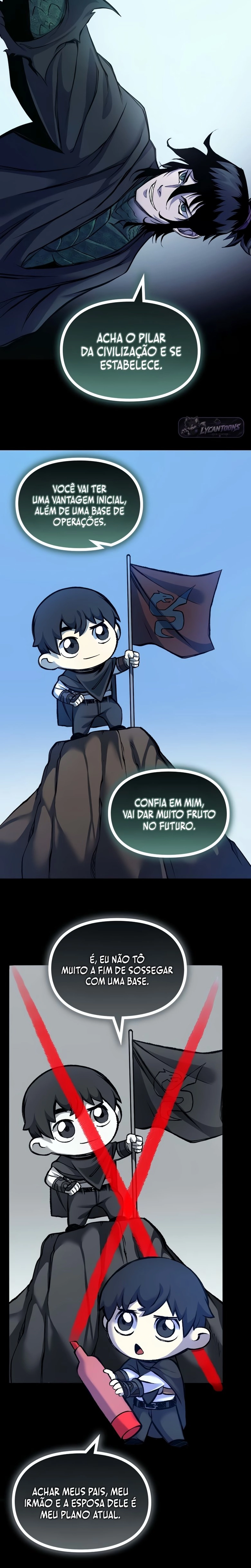 Caçador Primordial Capítulo 068 - página 18