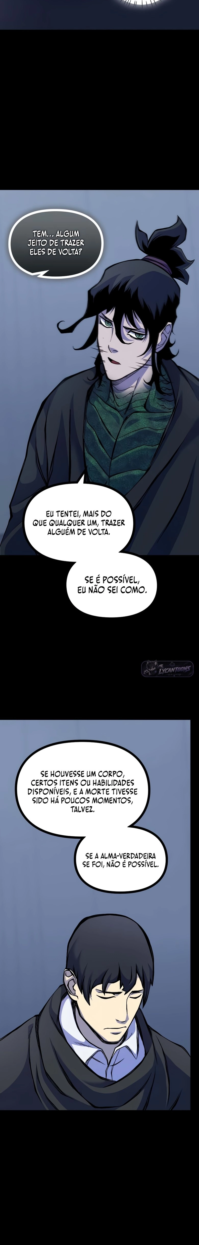 Caçador Primordial Capítulo 068 - página 21