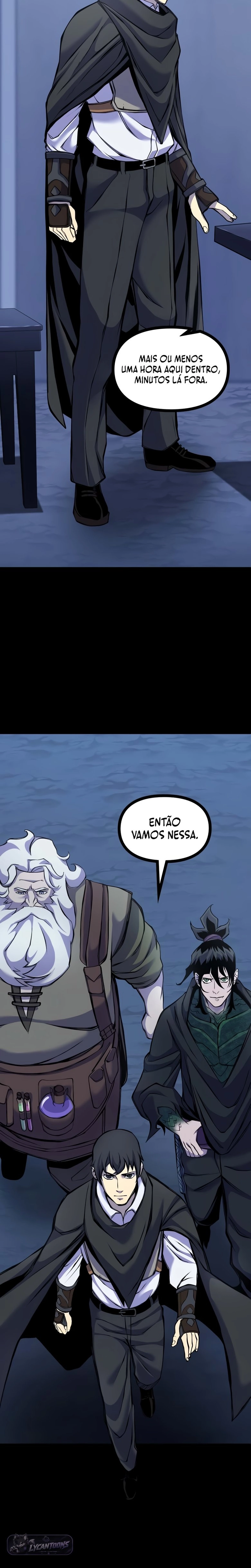 Caçador Primordial Capítulo 068 - página 28
