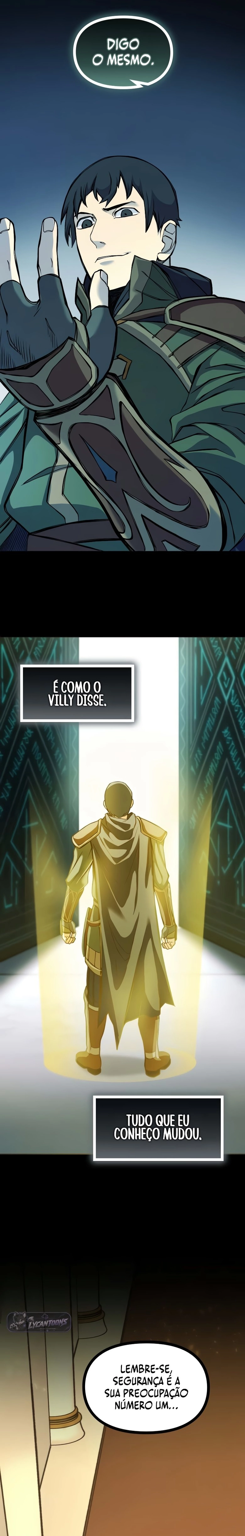 Caçador Primordial Capítulo 068 - página 31
