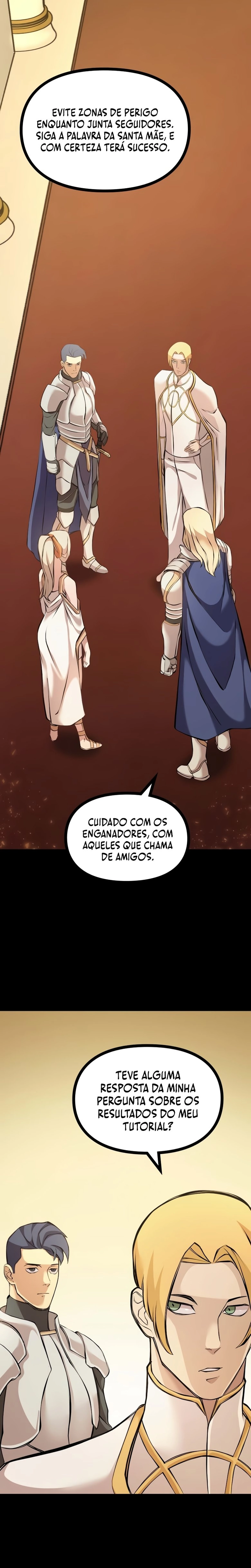 Caçador Primordial Capítulo 068 - página 32