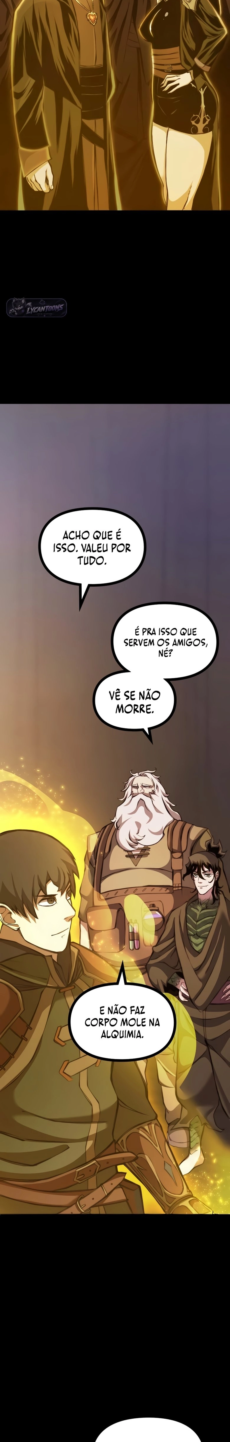 Caçador Primordial Capítulo 068 - página 38