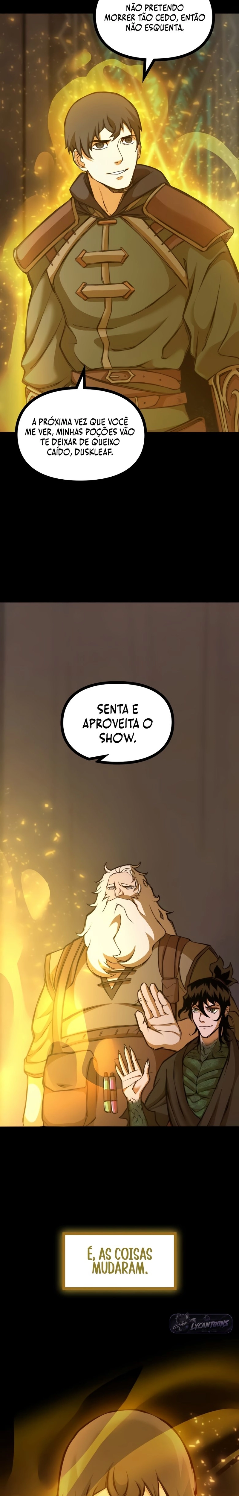 Caçador Primordial Capítulo 068 - página 39