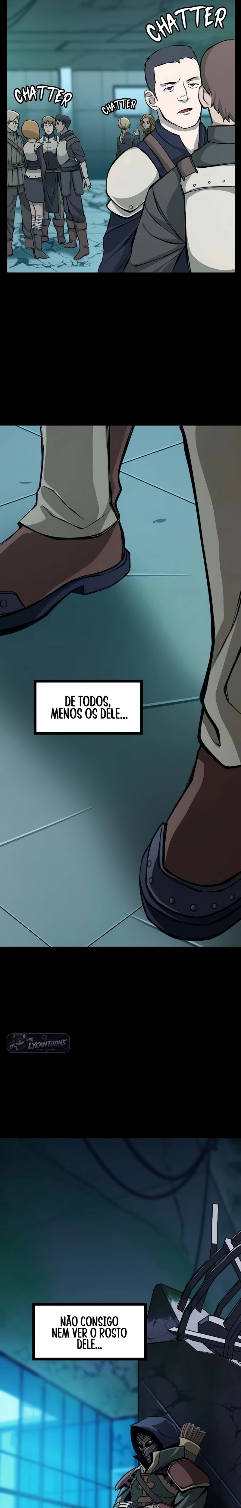 Caçador Primordial Capítulo 069 - página 7