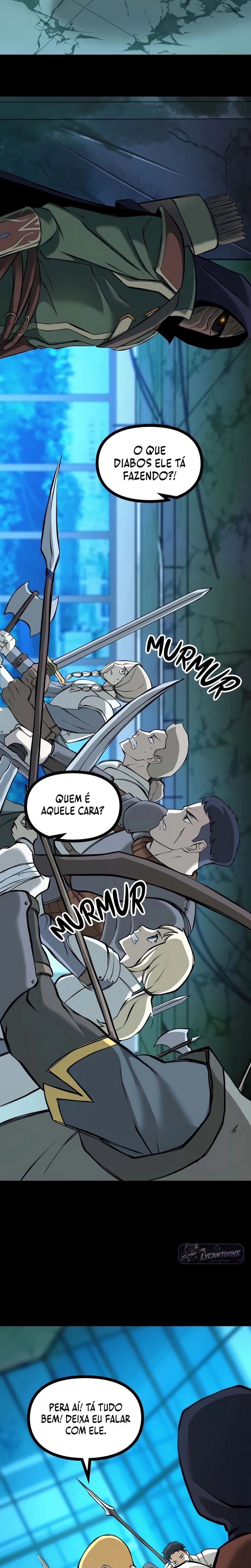 Caçador Primordial Capítulo 069 - página 24