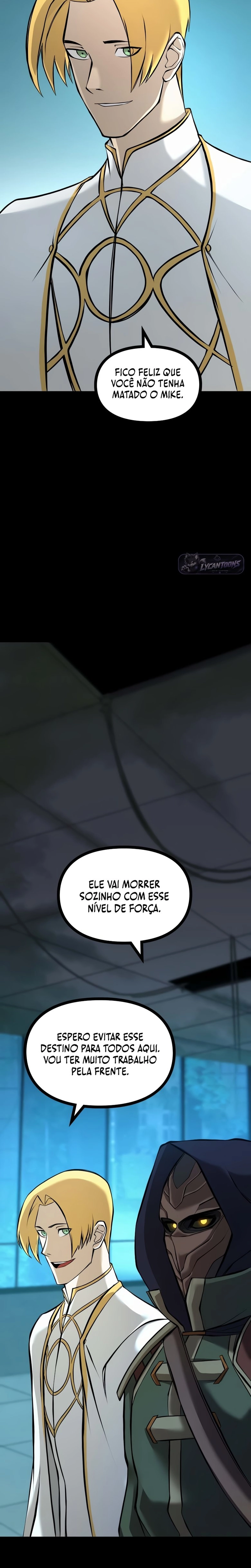 Caçador Primordial Capítulo 069 - página 27