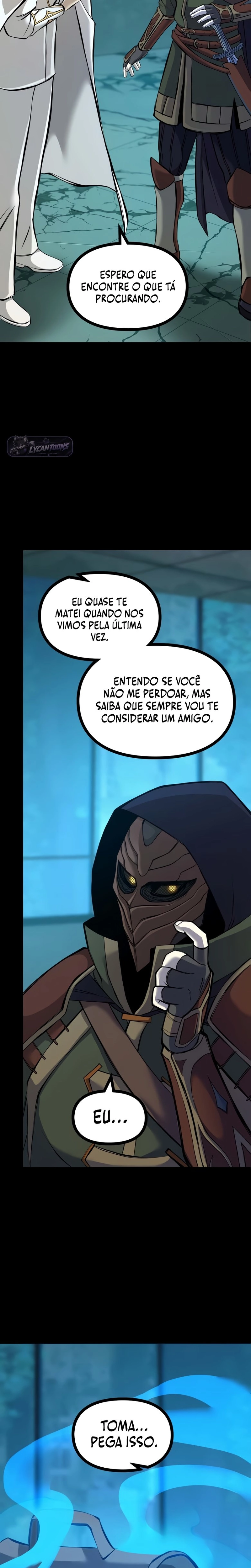 Caçador Primordial Capítulo 069 - página 29