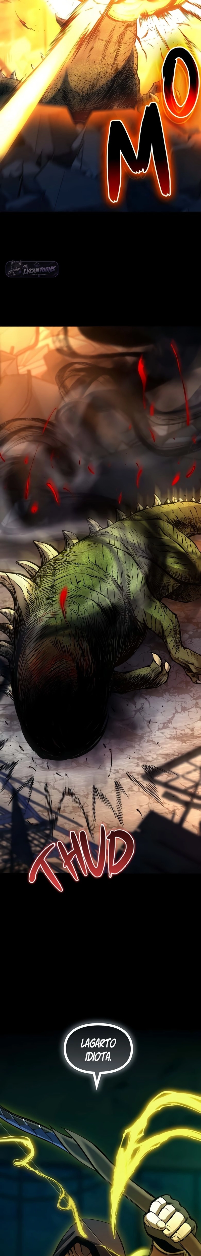 Caçador Primordial Capítulo 069 - página 35