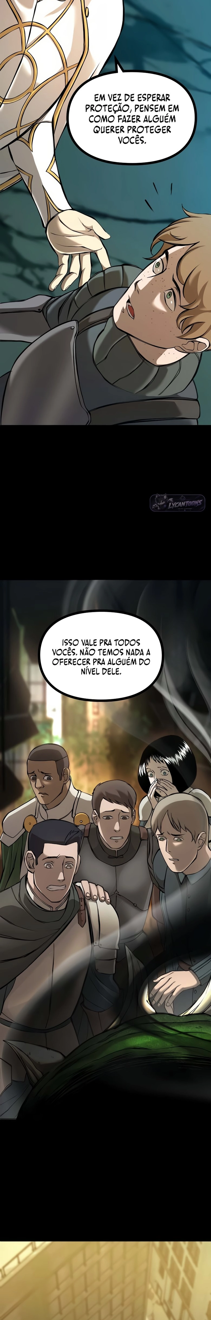 Caçador Primordial Capítulo 069 - página 39
